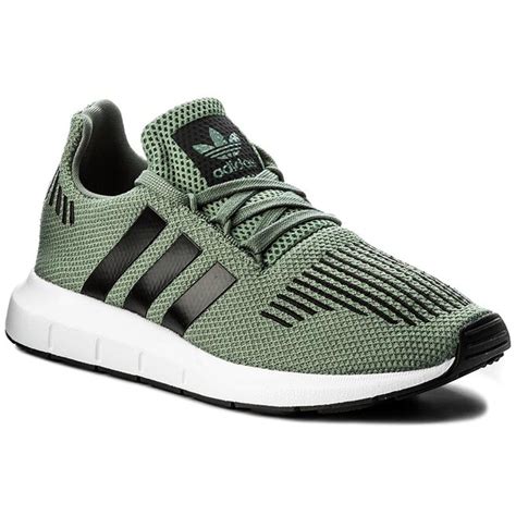 adidas swift run kinder grün|Kids .